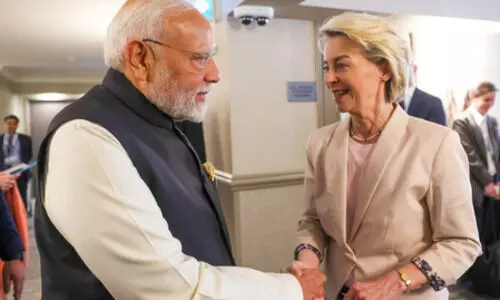 India-EU FTA crucial for boosting trade, investment amid US tariffs: EU envoy