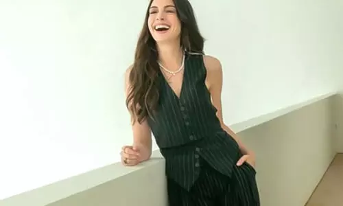 Anne Hathaway and Adam Driver team up for upcoming film Alone at Dawn