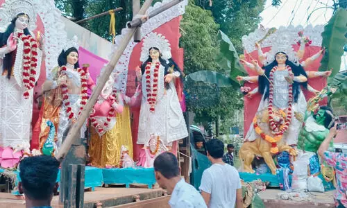 Five decades of devotion: Silchar Gorkha community celebrate 53-year-old Durga Puja tradition