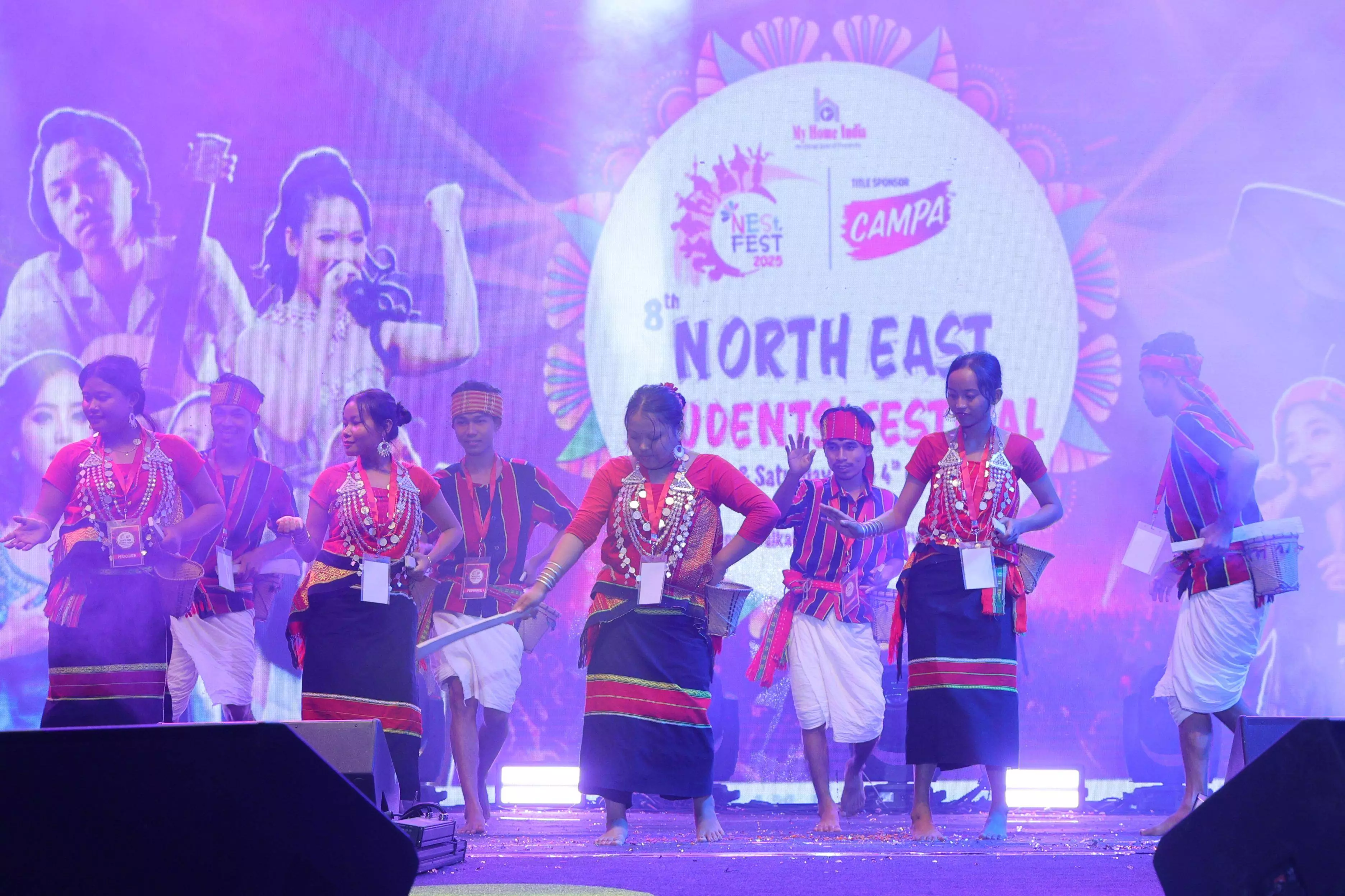 Colours, flavours & rhythms of Northeast light up Delhi’s NESt. Fest 2025 finale Colours, flavours & rhythms of Northeast light up Delhi’s NESt. Fest 2025 finale
