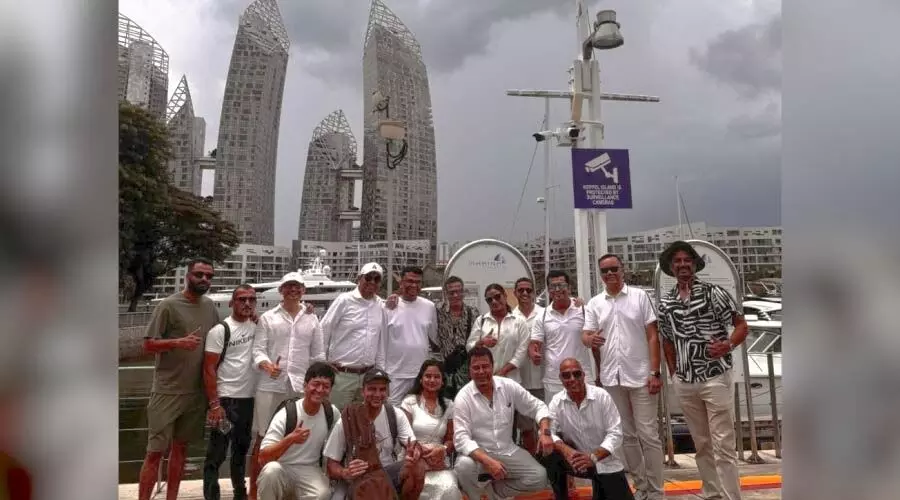 Association wasn’t aware of Zubeen’s health: Parents of Singapore-based Assamese Association wasn’t aware of Zubeen’s health: Parents of Singapore-based Assamese