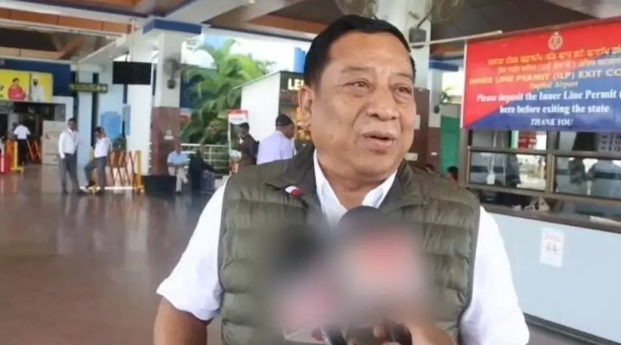 More Manipur BJP MLAs fly to Delhi to press Centre for early govt formation