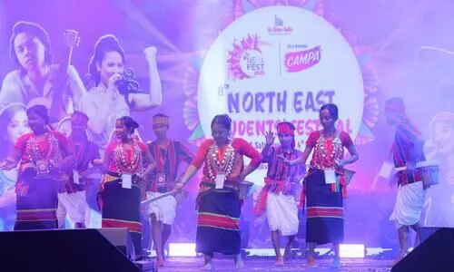 Colours, flavours & rhythms of Northeast light up Delhi’s NESt. Fest 2025 finale
