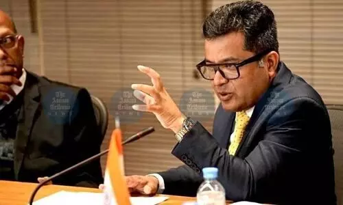 Russia offers huge potential for Indian textile exports: MoS Margherita in Moscow