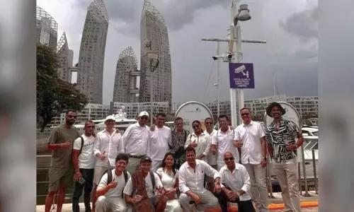 Association wasn’t aware of Zubeen’s health: Parents of Singapore-based Assamese