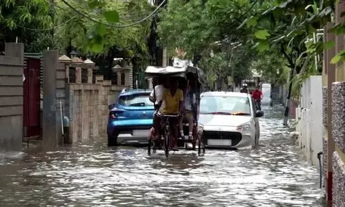 Assam braces for heavy rain; IMD issues red alert for western districts