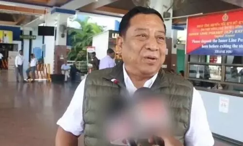 More Manipur BJP MLAs fly to Delhi to press Centre for early govt formation