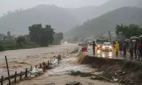 Rain-triggered landslides killed 40 in Nepal; rescue operations underway