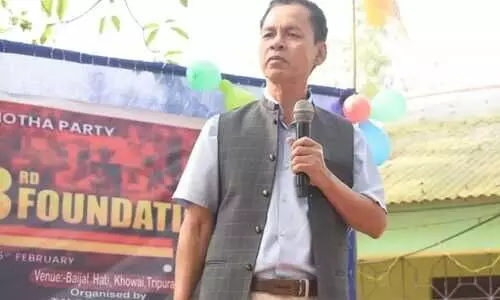 SC petition likely as Tipra Motha seeks clearance of 37 pending TTAADC bills