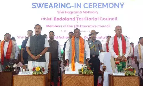 State will back BTC fully but will not interfere in Council’s functioning: CM Sarma