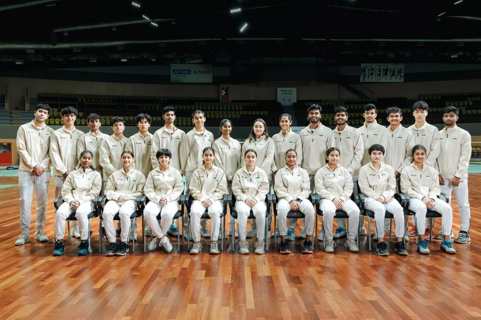 India aims high at BWF World Junior Championships in Guwahati with strong lineup