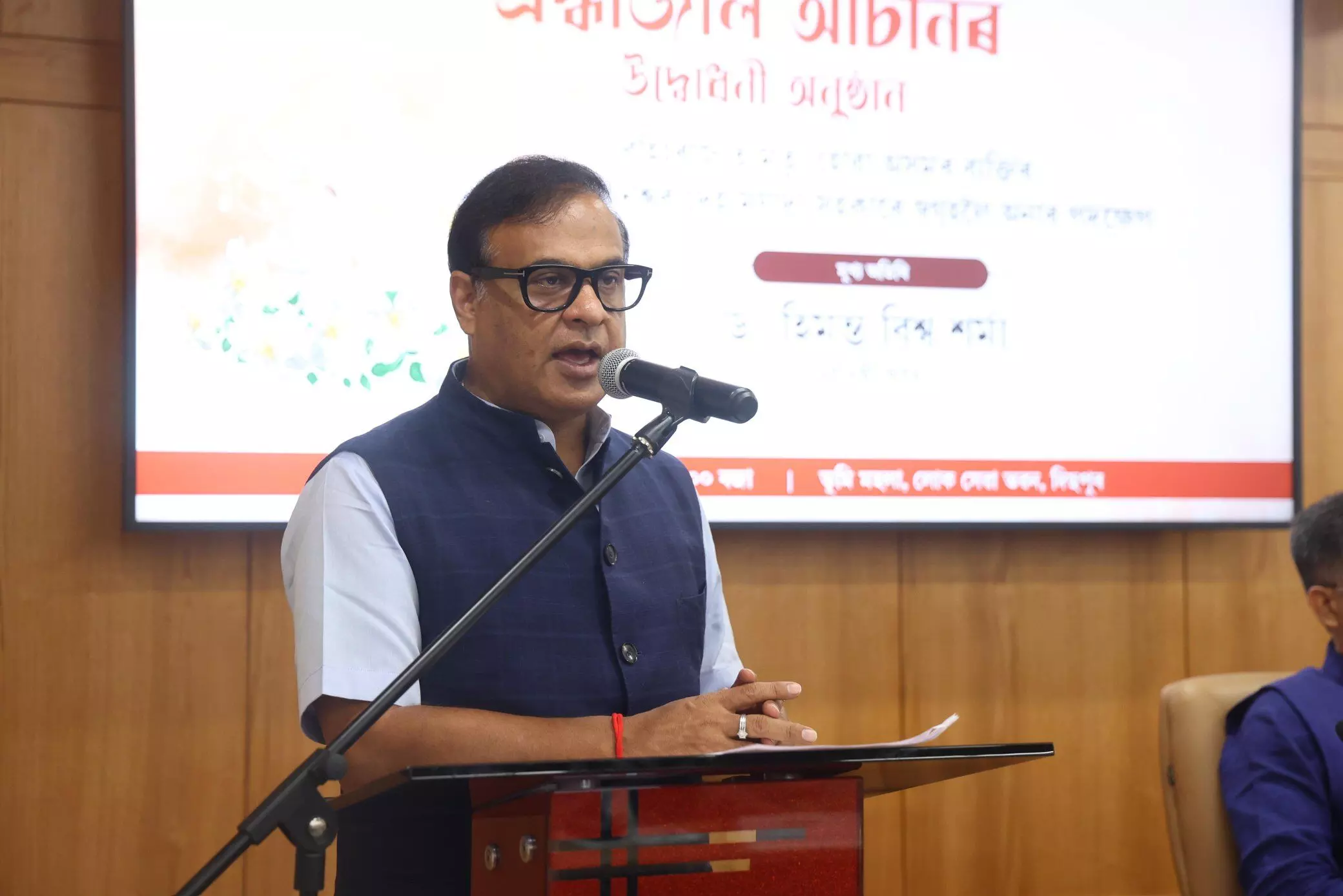 Kaziranga elevated corridor foundation stone likely to be laid by year-end: CM