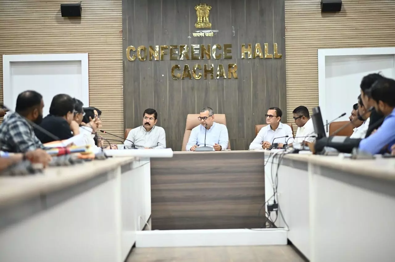 Assam cabinet clears Rs 564.5-Cr Silchar elevated corridor to ease traffic congestion