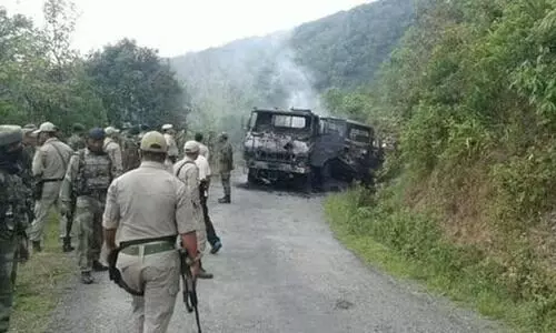 15 PLA cadres held as agencies probe Manipur ambush as ‘contract killing’ plot
