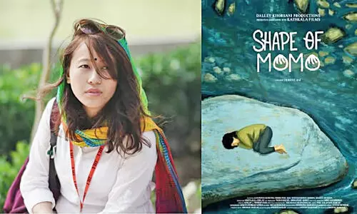 ‘Shape of Momo’ by Sikkim filmmaker bags two awards at Busan Film Festival