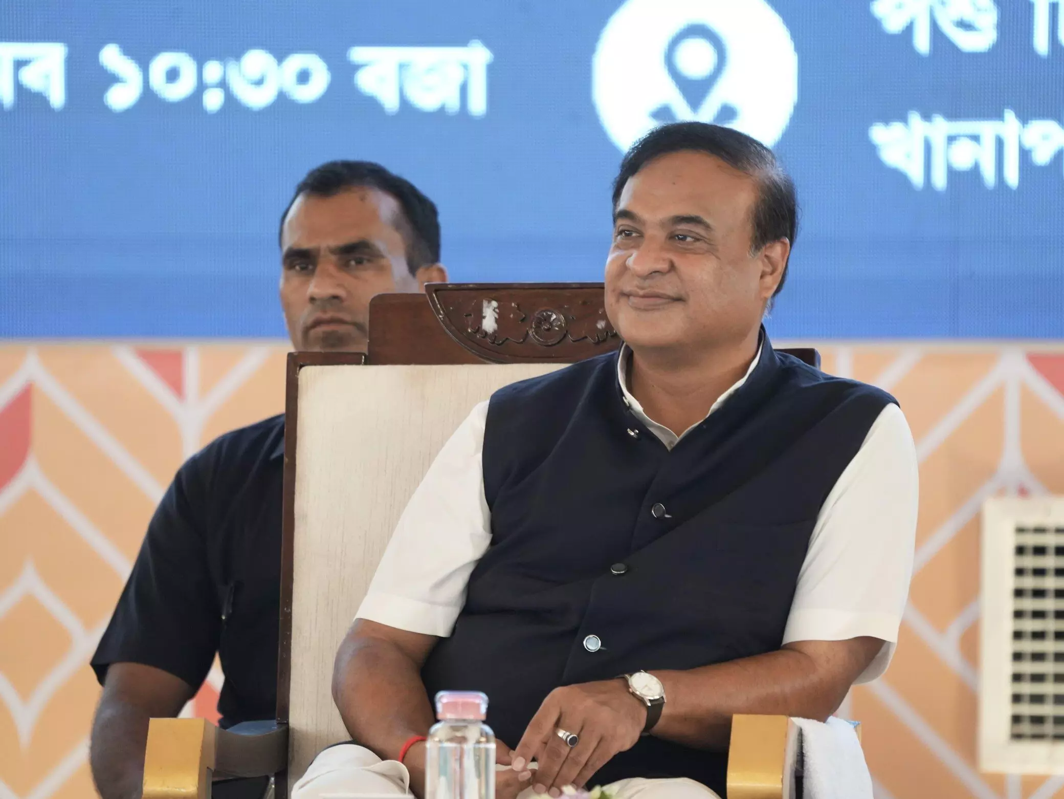 Never close to Shyamkanu; only Gaurav Gogoi shared ties: CM Sarma