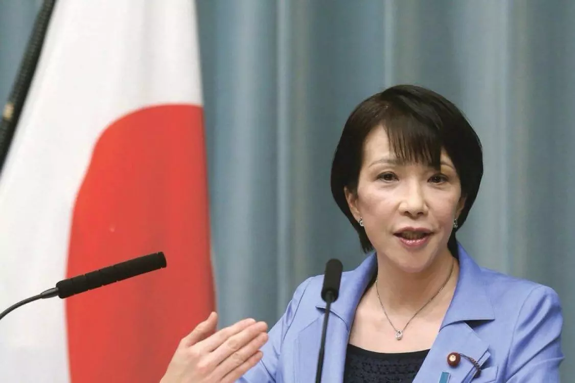 Japan gets its first woman PM: Sanae Takaichi shatters glass ceiling
