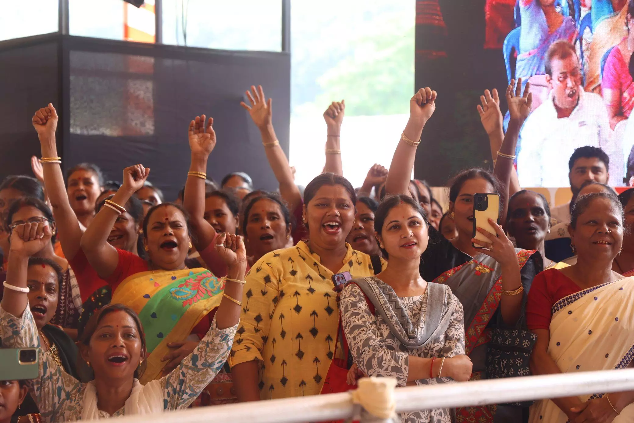 Assam rolls out Orunodoi 3.0, Rs 410 crore monthly to benefit 38 lakh women