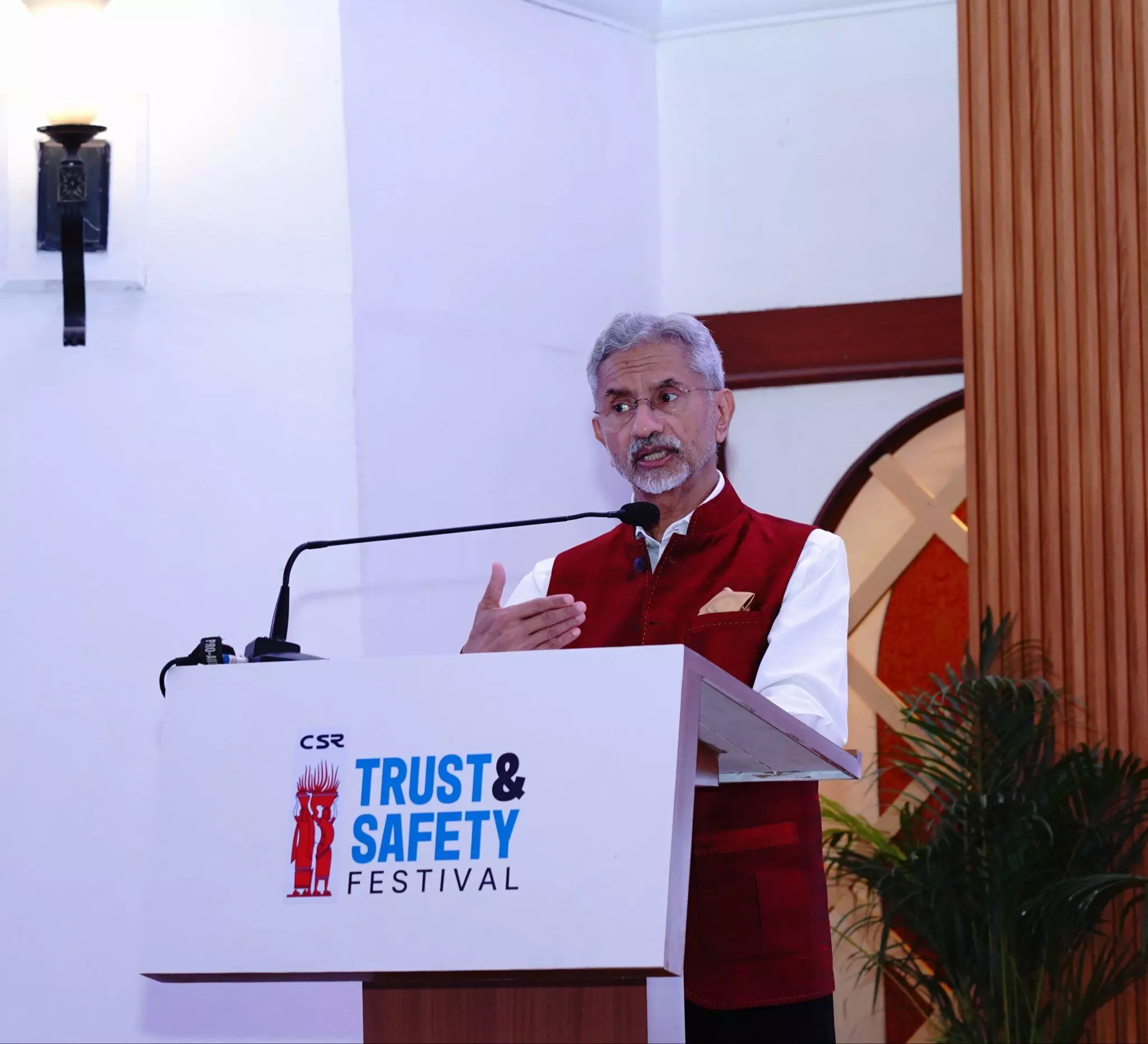 AI innovation should be guided by trust and safety, says EAM S. Jaishankar