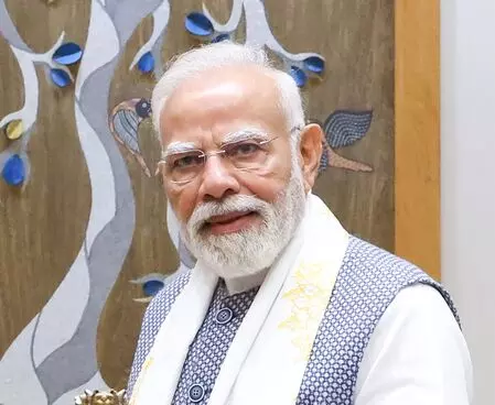 Vision Bharat AI challenge encourages micro AI films highlighting PM Modi’s life Vision Bharat AI challenge encourages micro AI films highlighting PM Modi’s life