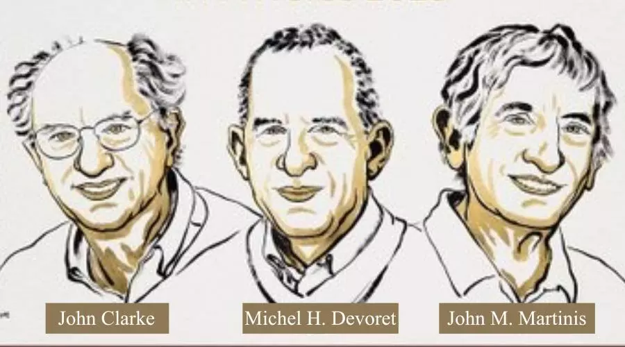 England, France, US physicists win Nobel for key research in quantum tunnelling