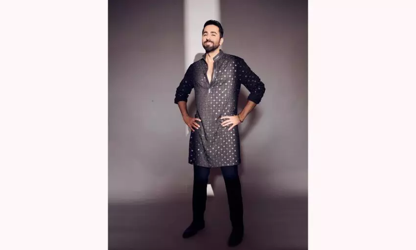 Ayushmann Khurrana recalls early journalism struggles: ‘It’s never easy saying no’