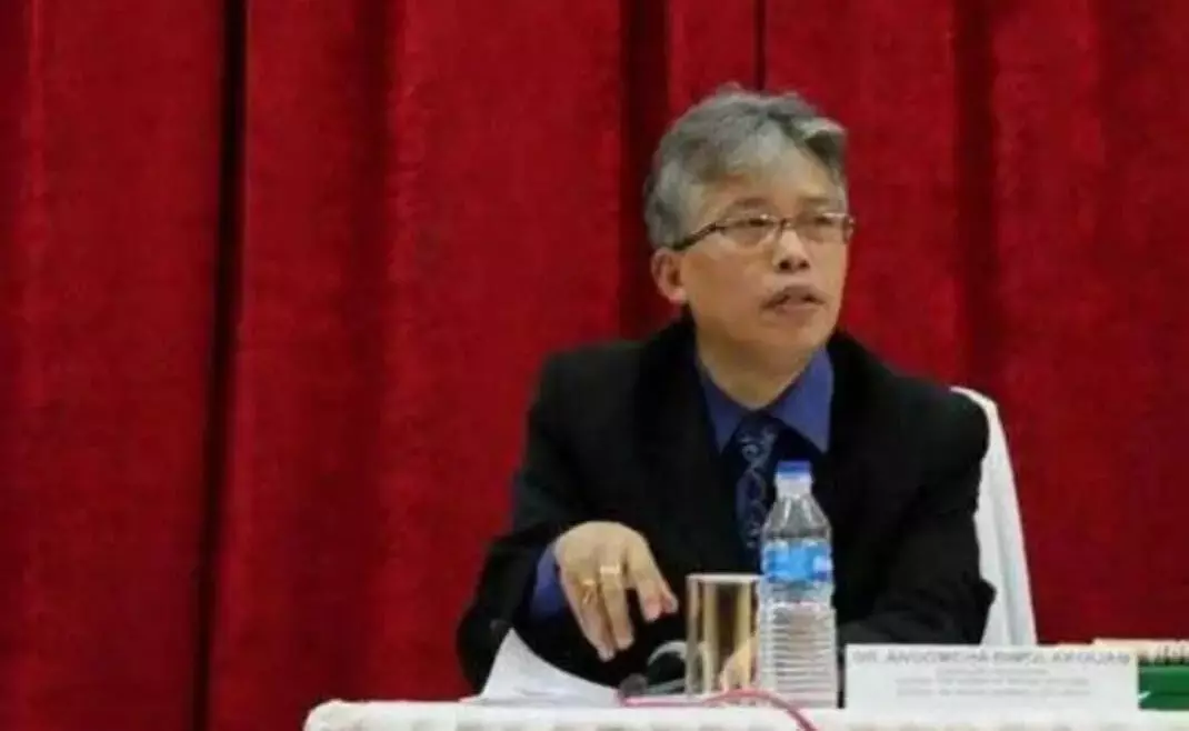 Manipur Congress alleges Rs 1,222-Cr JJM scam, files PIL for court-monitored probe