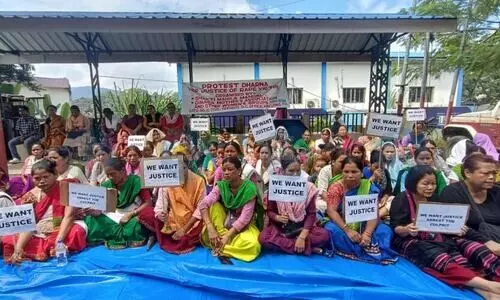 Protests erupt in Dima Hasao as women’s groups seek justice for rape survivor