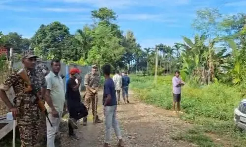 Students’ unions slam Assam govt over Tengatal attack on Assam-Nagaland border