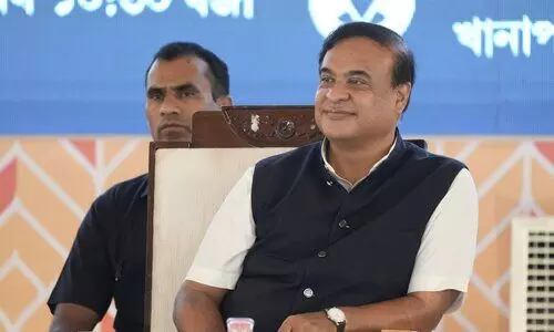 Never close to Shyamkanu; only Gaurav Gogoi shared ties: CM Sarma