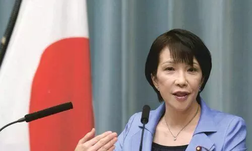 Japan gets its first woman PM: Sanae Takaichi shatters glass ceiling