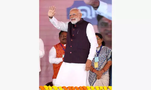 PM Modi to visit Maharashtra on Oct 8-9; to open Navi Mumbai airport, meet UK PM