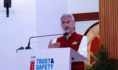 AI innovation should be guided by trust and safety, says EAM S. Jaishankar