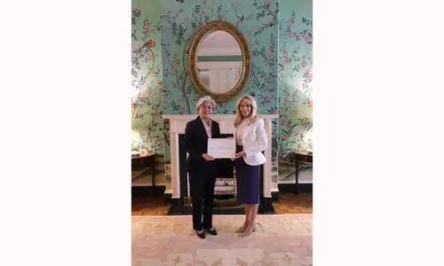 South Korea’s new envoy vows to deepen strategic partnership with the US