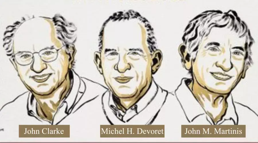 England, France, US physicists win Nobel for key research in quantum tunnelling