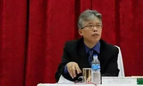 Manipur Congress alleges Rs 1,222-Cr JJM scam, files PIL for court-monitored probe