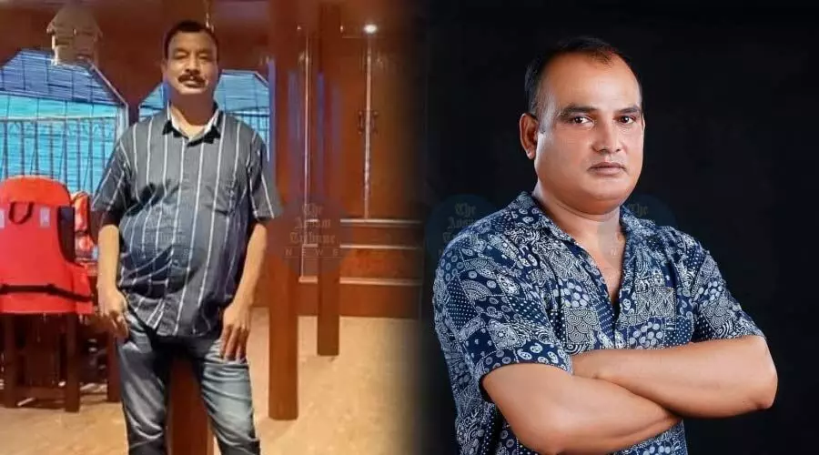 Two of Zubeen’s PSOs suspended as SIT detects Rs 1- Cr transactions in their accounts