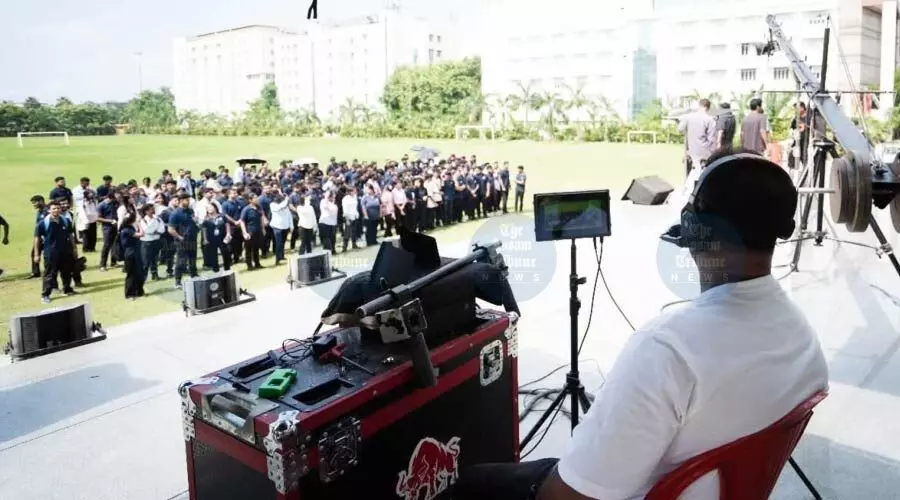 Zubeen Garg’s Roi Roi Binale back on floors; wife Garima oversees shoot