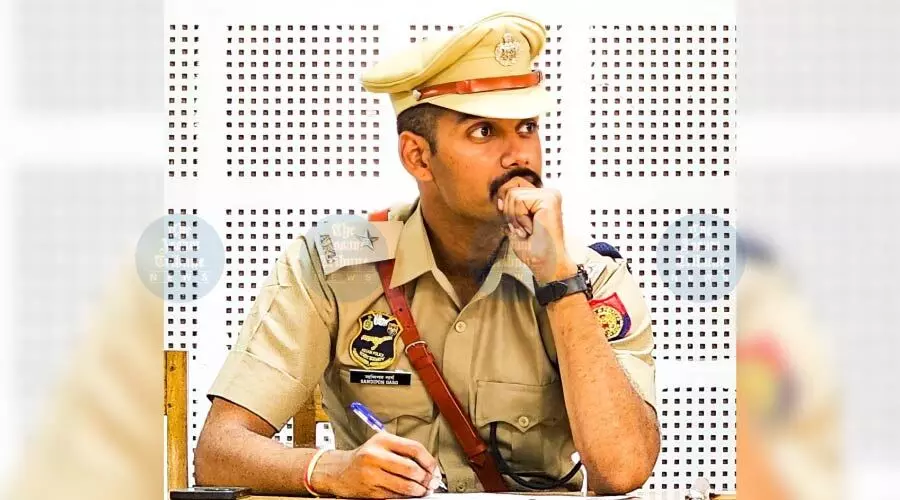 Fifth arrest in Zubeen Garg case: DSP Sandipan Garg sent to 7-day police custody Fifth arrest in Zubeen Garg case: DSP Sandipan Garg sent to 7-day police custody