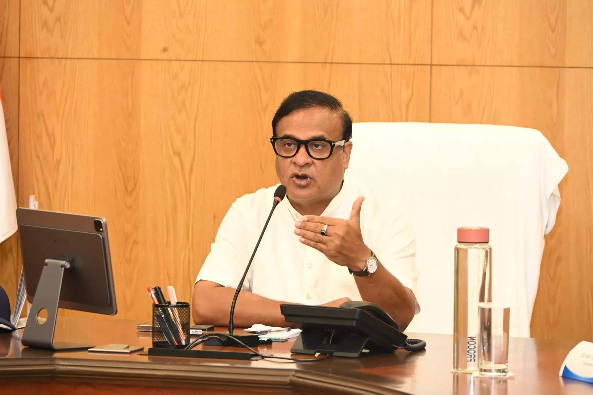 Quacks arent limited to Silchar, challenge spans entire Assam: CM Sarma Quacks arent limited to Silchar, challenge spans entire Assam: CM Sarma