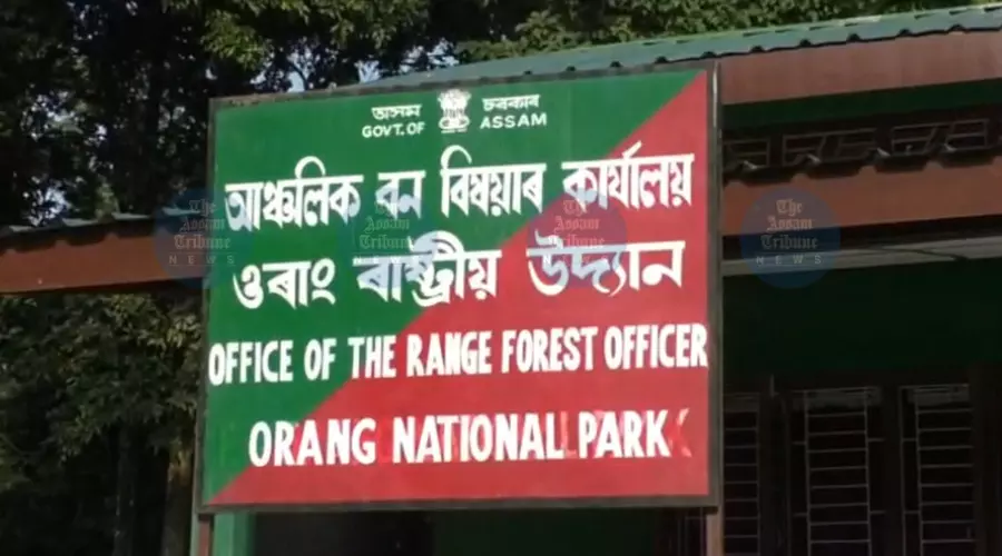 Forest patrol foils poaching attempt in Orang National Park, one poacher killed Forest patrol foils poaching attempt in Orang National Park, one poacher killed