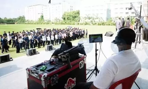 Zubeen Garg’s Roi Roi Binale back on floors; wife Garima oversees shoot