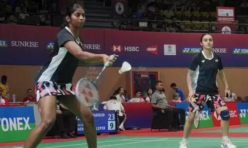 India dominate Sri Lanka to keep knock-out hopes alive at BWF World Junior Cship