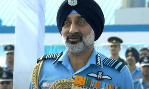 IAF Chief AP Singh says Operation Sindoor showcased teamwork and precision