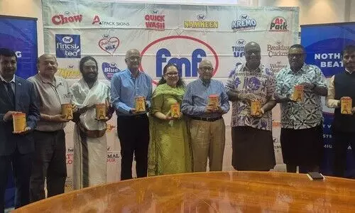 Launch of Indian-made Amul Ghee in Fiji strengthens bilateral trade ties