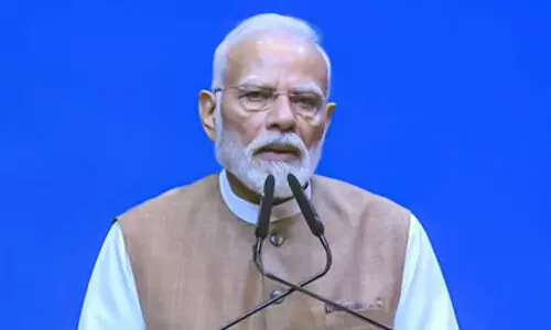 Made-in-India 4G stack export-ready, highlights India’s tech leadership: PM Modi