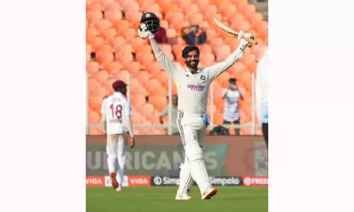 Jadeja, Siraj achieve career-best spots in latest ICC Test rankings