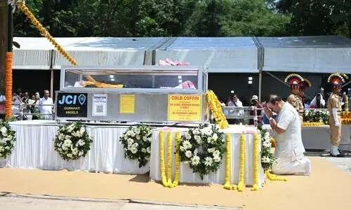 CM dubs Zubeen’s death ‘murder case’, eyes Dec-8 chargesheet after MHA nod