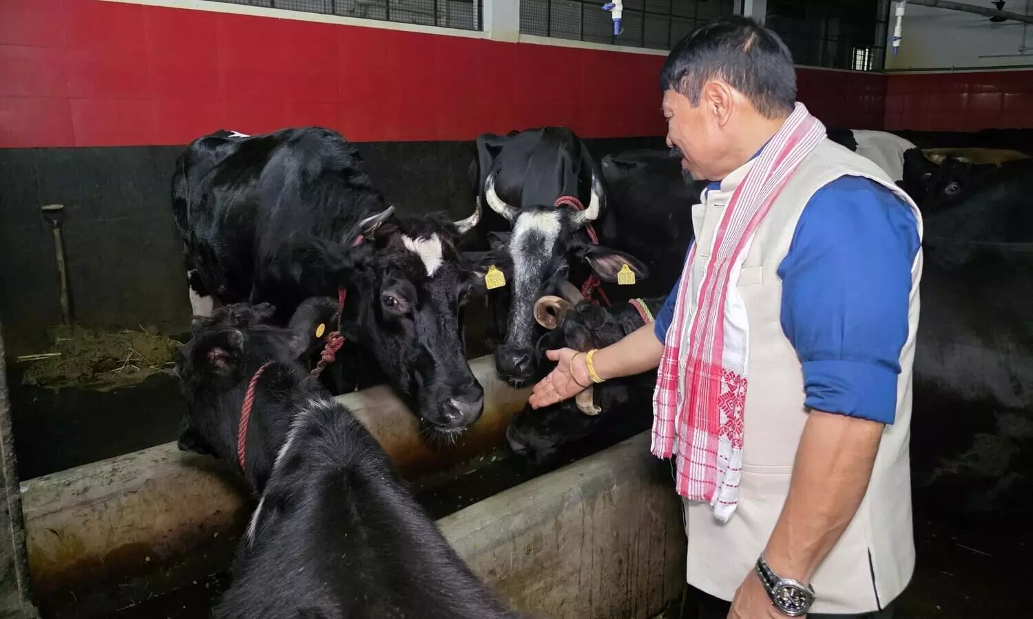 Assam’s agricultural exports expected to reach Rs 10,000 Cr by 2027: Atul Bora