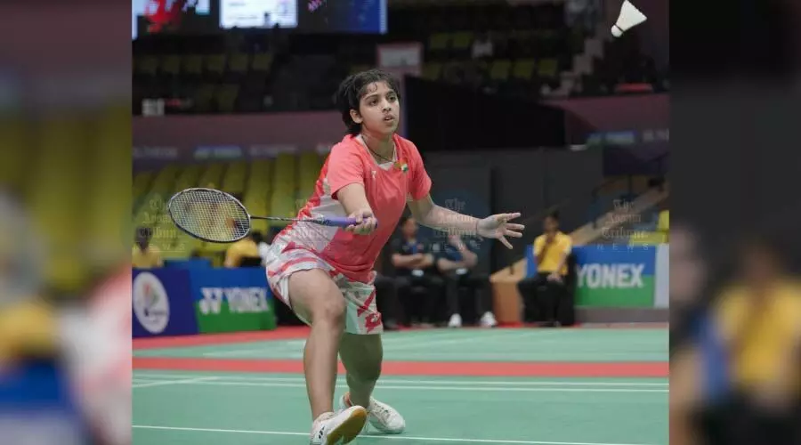 India cruise past UAE to enter quarterfinals of BWF World Junior Championships